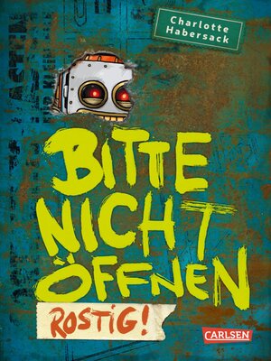 cover image of Bitte nicht öffnen 6